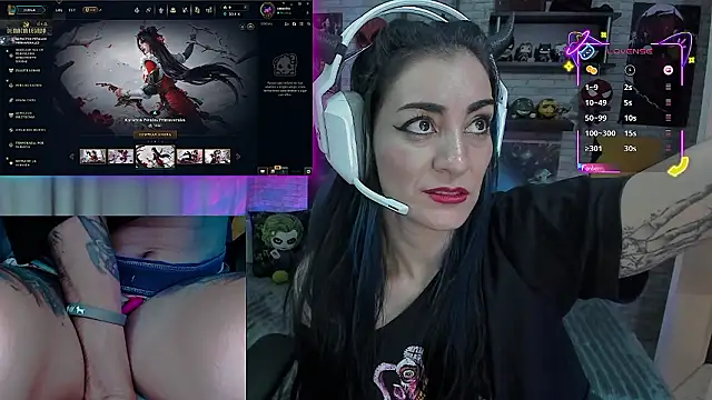 Gomorygg online show from February 23, 2:58 pm