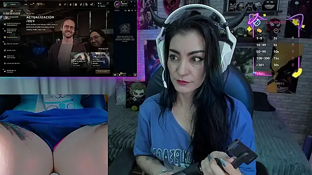 Gomorygg online show from March 3, 2:56 pm