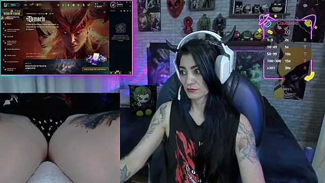 Gomorygg online show from March 5, 2:57 pm