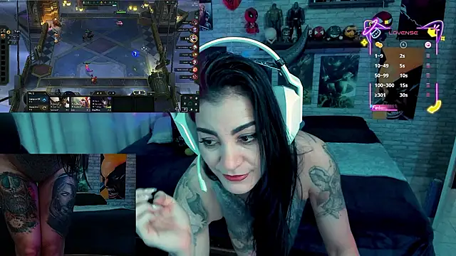 Gomorygg online show from March 16, 3:05 pm