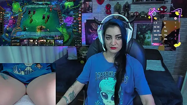 Gomorygg online show from March 18, 7:28 pm