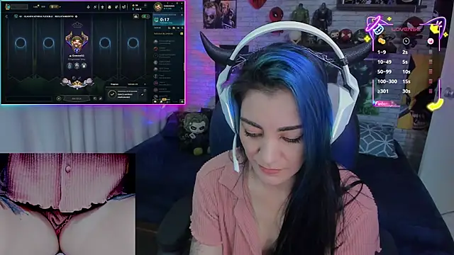 Gomorygg online show from April 16, 3:35 pm