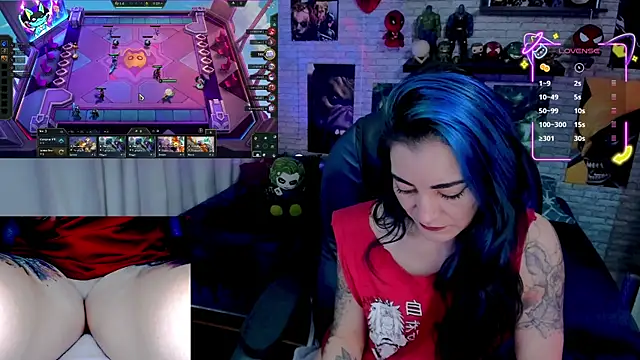 Gomorygg online show from April 17, 2:53 pm