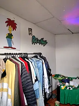 jovencolombianht online show from January 10, 1:46 pm