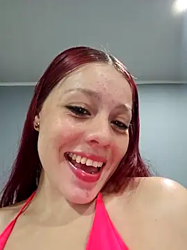 Snapshot of _Nataly_ chatting on October 10, 3:11 pm Nataly online show from October 10, 3:11 pm