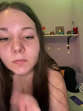 Snapshot of Flora66666 chatting on February 15, 2:19 am Flora66666 online show from February 15, 2:19 am