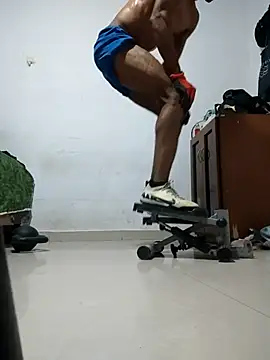 exotico2323 online show from April 7, 12:44 am