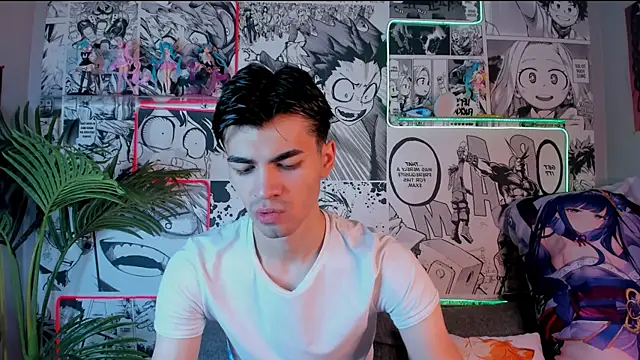 JaremyHarris online show from October 13, 3:34 pm