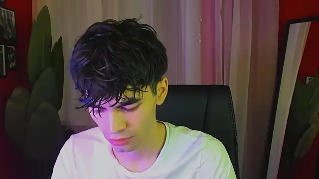 JaremyHarris online show from November 26, 8:43 pm