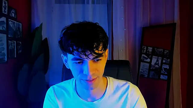 JaremyHarris online show from December 3, 8:40 pm