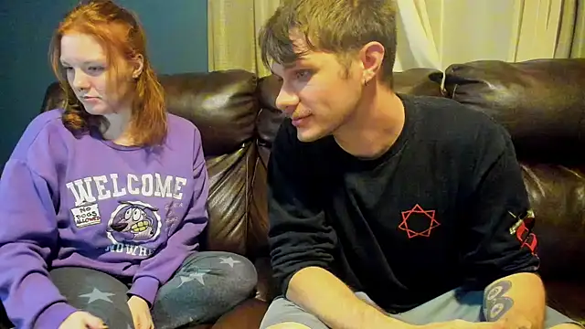 LoversUnleashedXO online show from October 20, 4:02 am