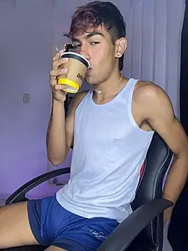 cherub  online show from April 16, 10:05 am