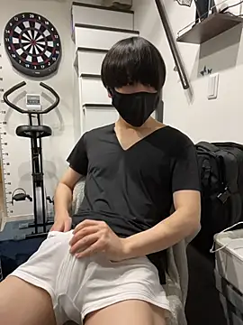 Snapshot of mikan_kun_st chatting on April 29, 10:49 pm mikan kun st online show from April 29, 10:49 pm