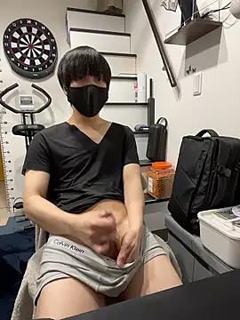 Snapshot of mikan_kun_st chatting on May 24, 1:27 pm mikan kun st online show from May 24, 1:27 pm