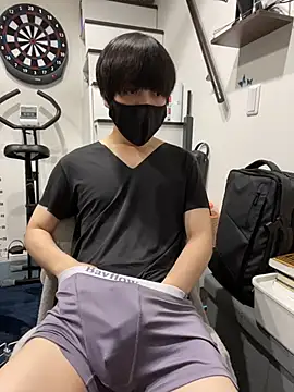 Snapshot of mikan_kun_st chatting on May 26, 10:50 pm mikan kun st online show from May 26, 10:50 pm
