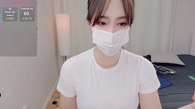 Snapshot of baby_taeri chatting on November 14, 11:31 am baby taeri online show from November 14, 11:31 am