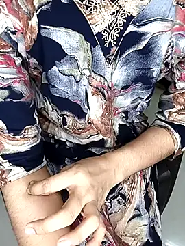 Snapshot of Muskhan_jaan1 chatting on October 2, 7:48 am Muskhan jaan1 online show from October 2, 7:48 am