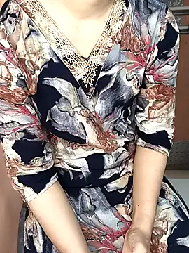 Snapshot of Muskhan_jaan1 chatting on October 14, 8:26 am Muskhan jaan1 online show from October 14, 8:26 am
