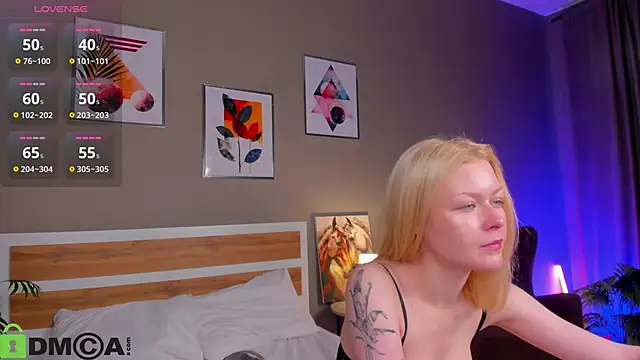 Callista a online show from October 22, 11:32 am