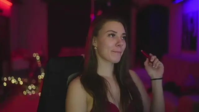 CandyStorm online show from January 7, 12:35 am