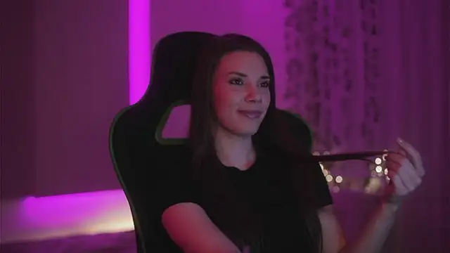 CandyStorm online show from March 24, 9:42 pm