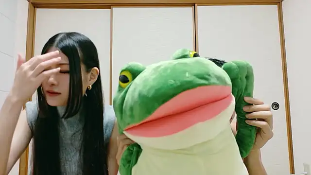 Tapi rin online show from November 1, 9:55 am