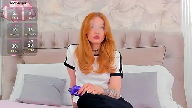 Snapshot of MelissaLiss chatting on April 19, 3:11 pm MelissaLiss online show from April 19, 3:11 pm