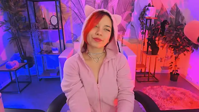 MarcelineChi online show from October 27, 12:31 pm