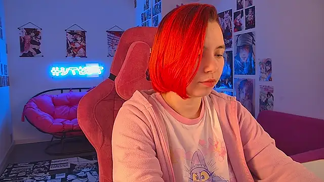 MarcelineChi online show from February 13, 5:14 am