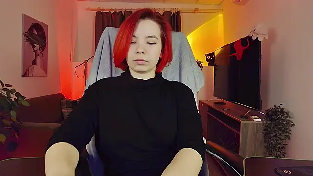 MarcelineChi online show from February 20, 8:49 am