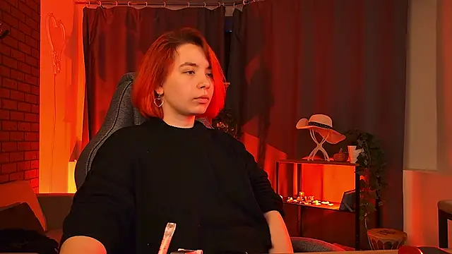 MarcelineChi online show from February 24, 5:05 am