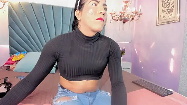 Snapshot of lapitti chatting on February 14, 1:41 pm lapitti online show from February 14, 1:41 pm