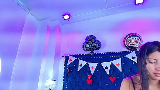 Gabriela milani online show from February 23, 7:11 pm