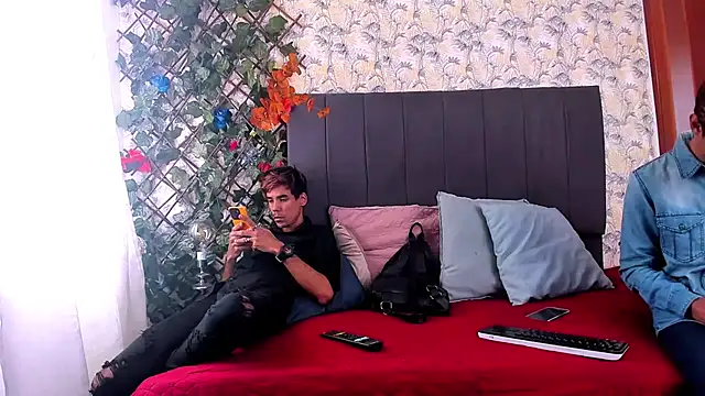 fuck seduction online show from November 14, 7:12 pm