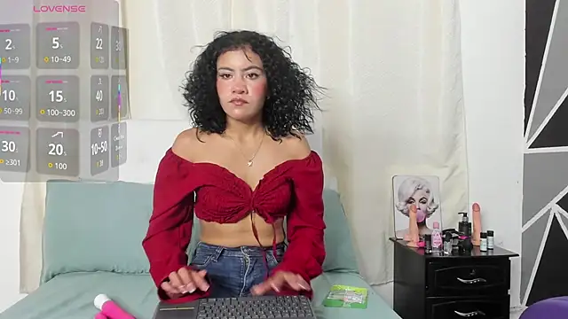 Daye Sky online show from November 8, 7:01 pm