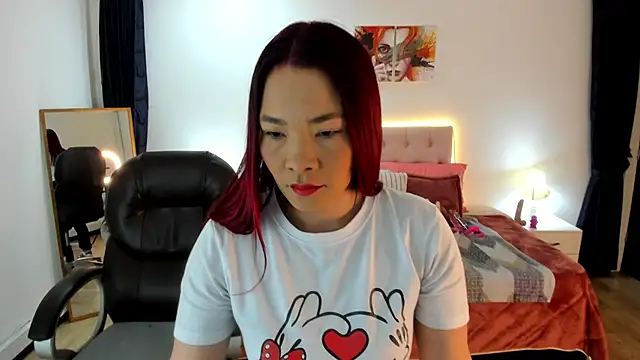 Snapshot of Mafe_Kailina chatting on October 19, 12:39 pm Mafe Kailina online show from October 19, 12:39 pm