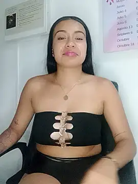 Lilo Rose online show from October 2, 7:43 pm