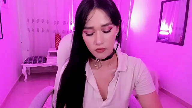 Goth Alice online show from December 13, 8:14 pm