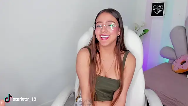 scarlett rose 1 online show from October 6, 3:42 pm