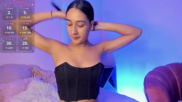 Nikolbrice online show from November 7, 7:03 pm