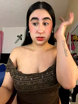 Miichii online show from October 10, 1:59 am