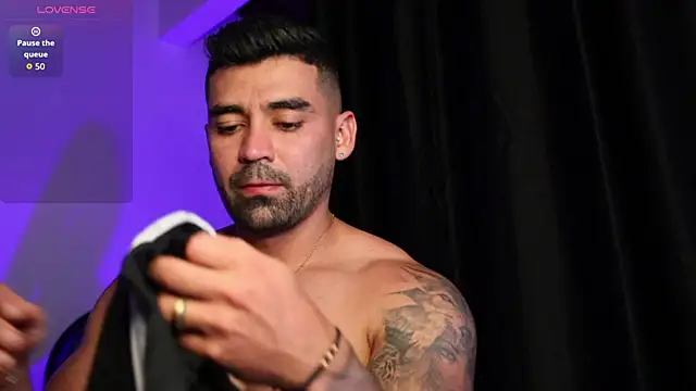 SOY MIKE online show from October 11, 10:52 pm