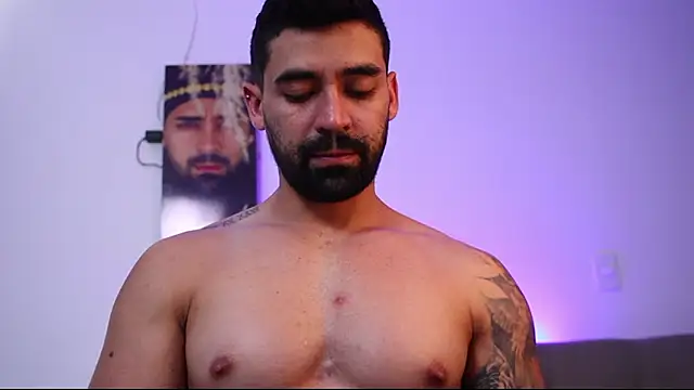 SOY MIKE online show from February 20, 3:12 pm