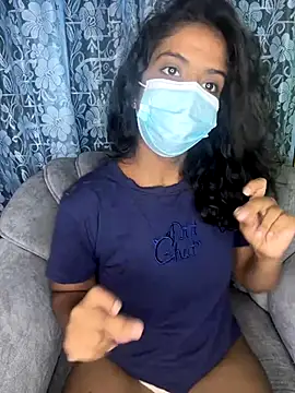 Snapshot of SukiyamaAsia chatting on October 14, 6:09 pm SukiyamaAsia online show from October 14, 6:09 pm