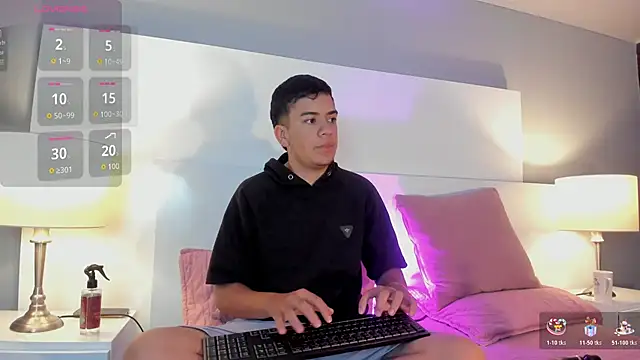 Dylan Katte online show from February 26, 12:04 pm