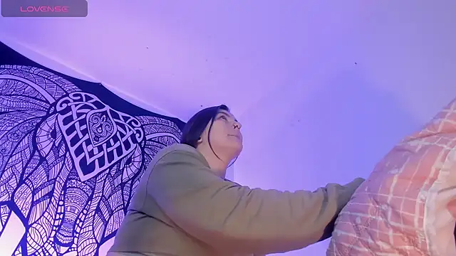 Snapshot of Anny_ferrer1 chatting on November 29, 11:19 pm Anny ferrer1 online show from November 29, 11:19 pm