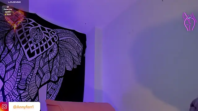 Anny ferrer1 online show from March 26, 2:28 am