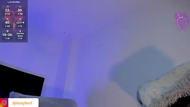 Anny ferrer1 online show from April 13, 10:26 pm