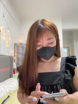 jun-xinh09 online show from October 6, 10:45 am