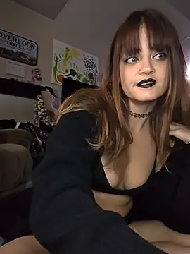 CherryHeart69 online show from October 8, 3:15 am